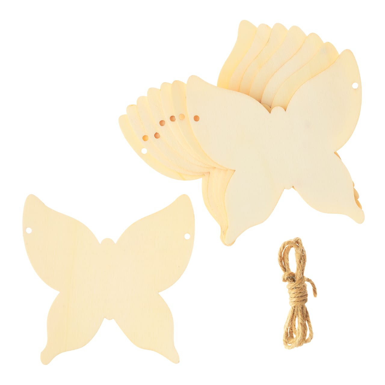 DIY Butterfly Wood Banner Kit by Make Market®